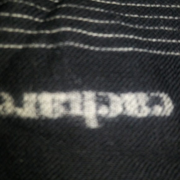 Vintage Cacharel Large Tropical Wool Scarf / Shaw - Picture 2 of 5